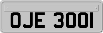 OJE3001