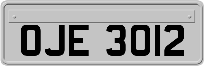 OJE3012