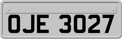 OJE3027