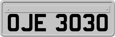 OJE3030