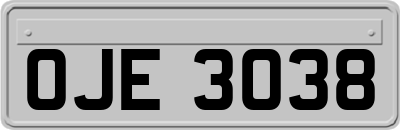 OJE3038