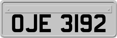 OJE3192