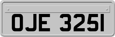 OJE3251