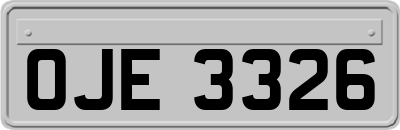 OJE3326