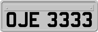 OJE3333