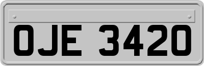 OJE3420