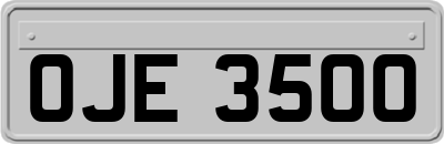 OJE3500