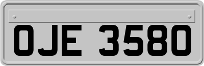 OJE3580