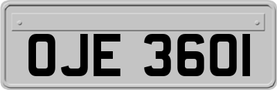 OJE3601