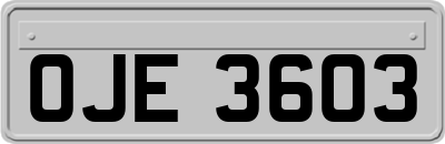 OJE3603