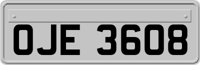 OJE3608
