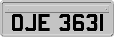 OJE3631