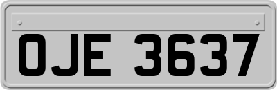 OJE3637
