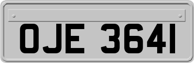 OJE3641