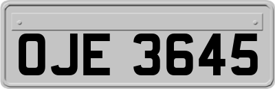 OJE3645