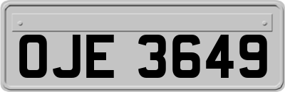 OJE3649