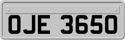 OJE3650