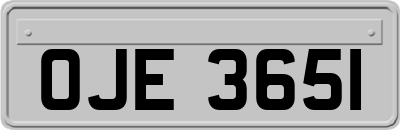 OJE3651