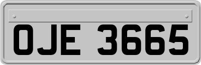 OJE3665