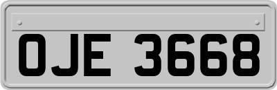 OJE3668