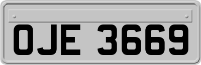 OJE3669