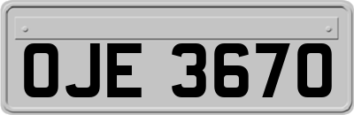 OJE3670