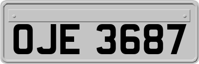 OJE3687