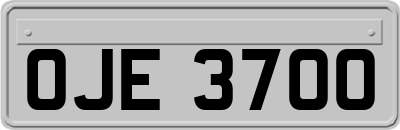 OJE3700