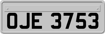 OJE3753