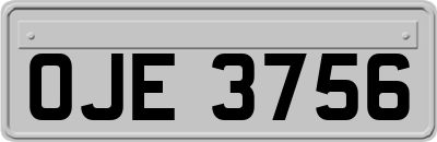 OJE3756