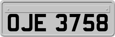 OJE3758