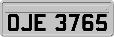 OJE3765