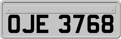 OJE3768