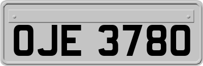 OJE3780