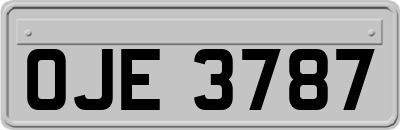 OJE3787