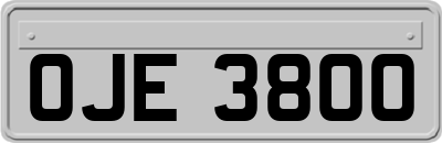 OJE3800