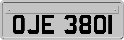 OJE3801