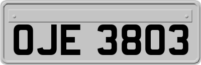 OJE3803