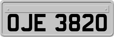 OJE3820