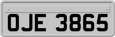 OJE3865