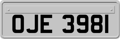 OJE3981