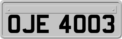 OJE4003