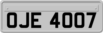OJE4007