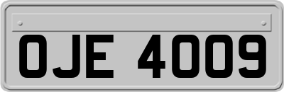 OJE4009