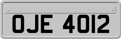 OJE4012
