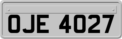OJE4027