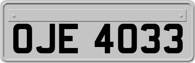 OJE4033