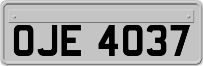 OJE4037