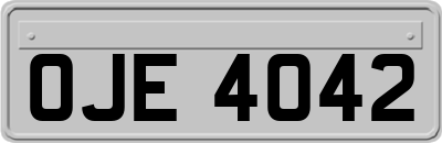 OJE4042