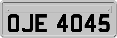 OJE4045